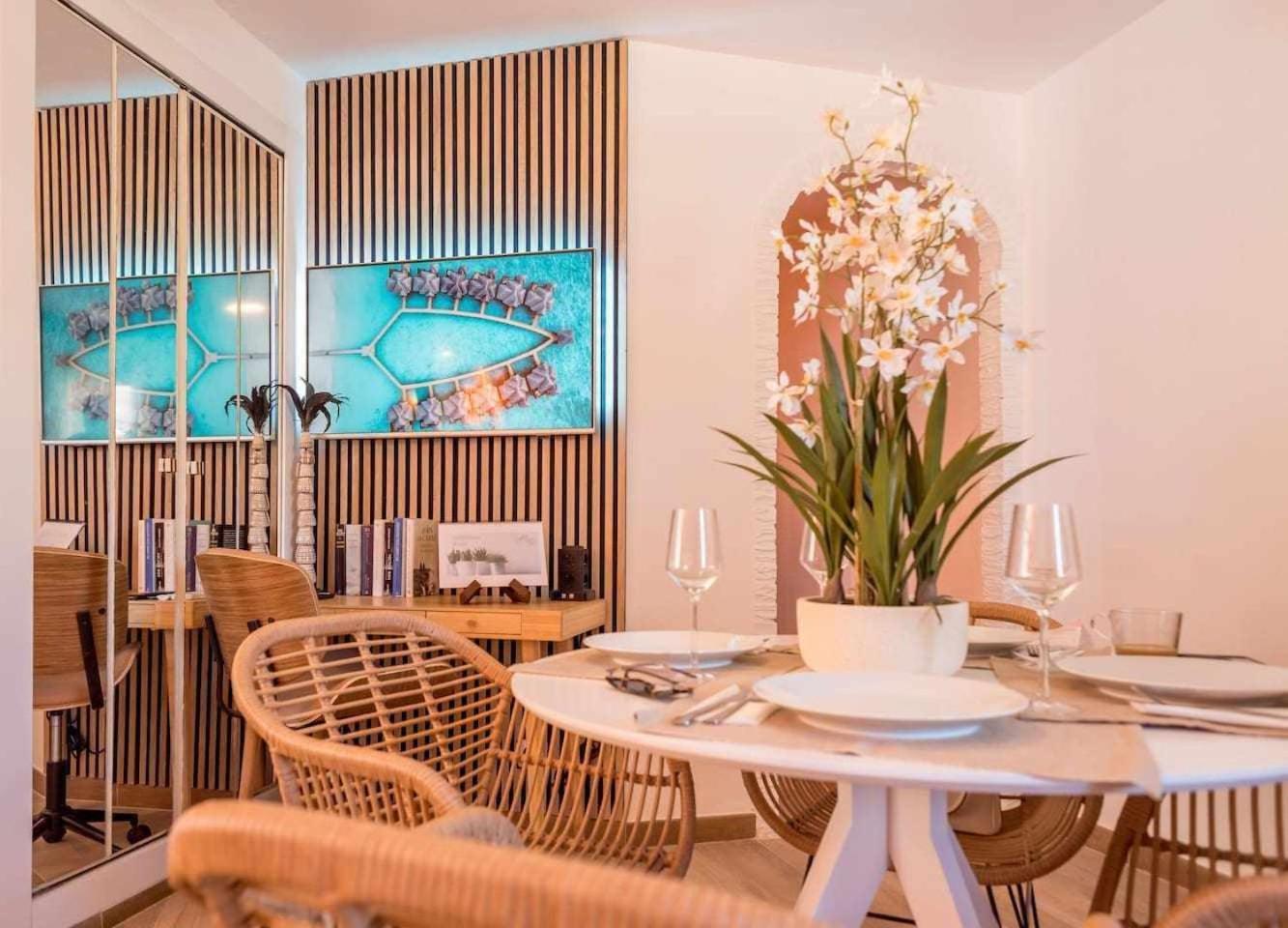 Sensa701 Beach Andra Benalmádena Exteriér fotografie