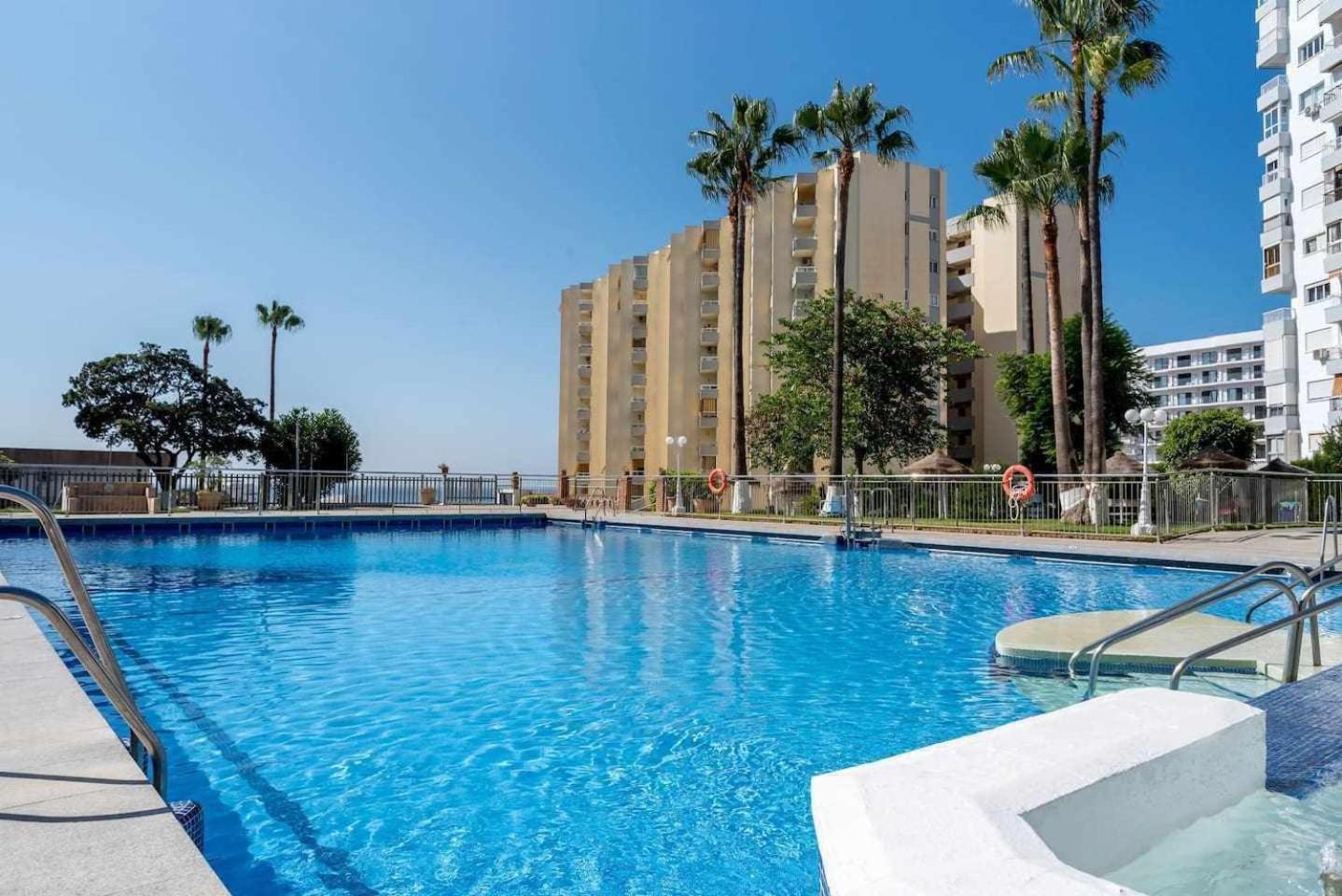 Sensa701 Beach Andra Benalmádena Exteriér fotografie