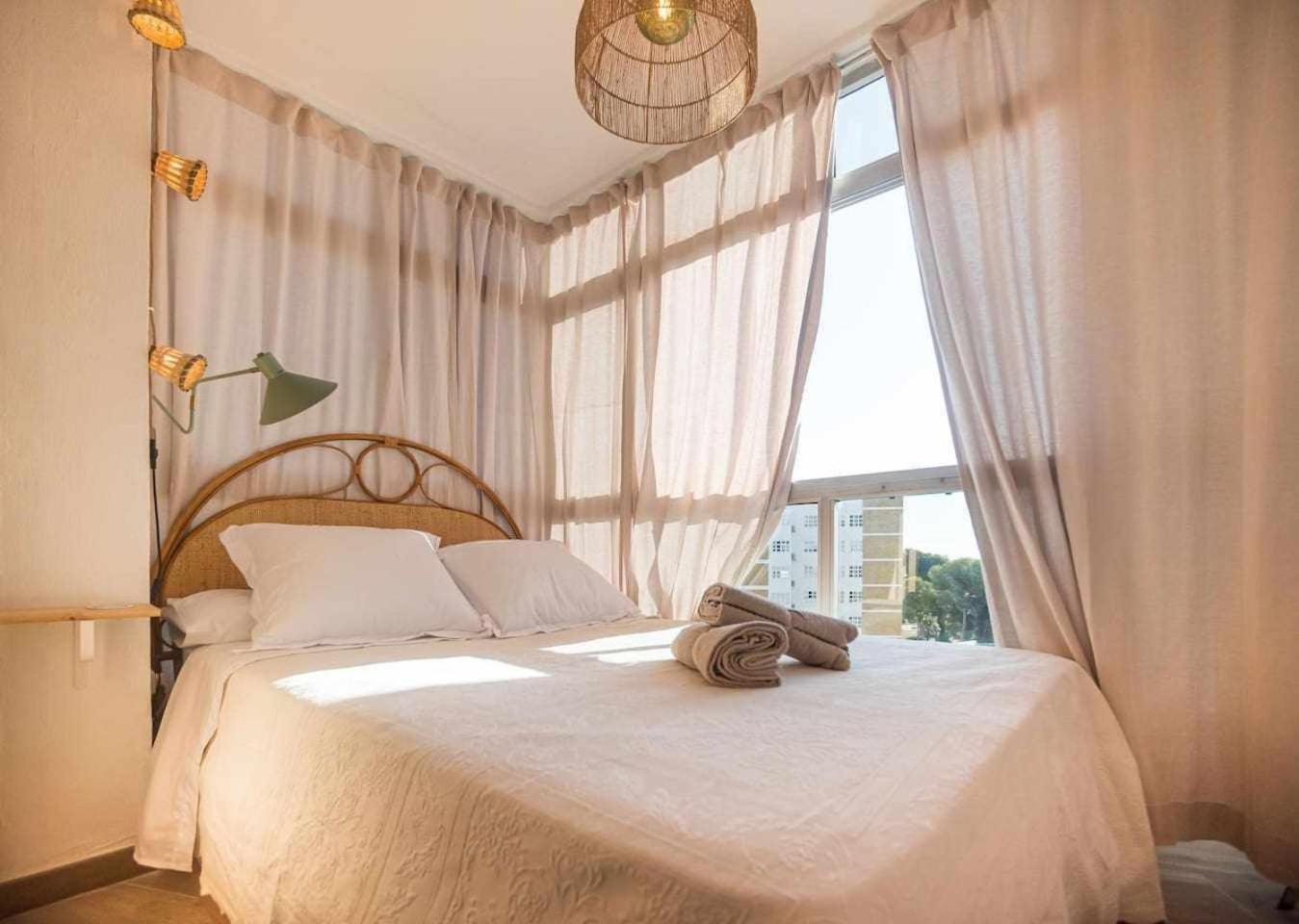 Sensa701 Beach Andra Benalmádena Exteriér fotografie